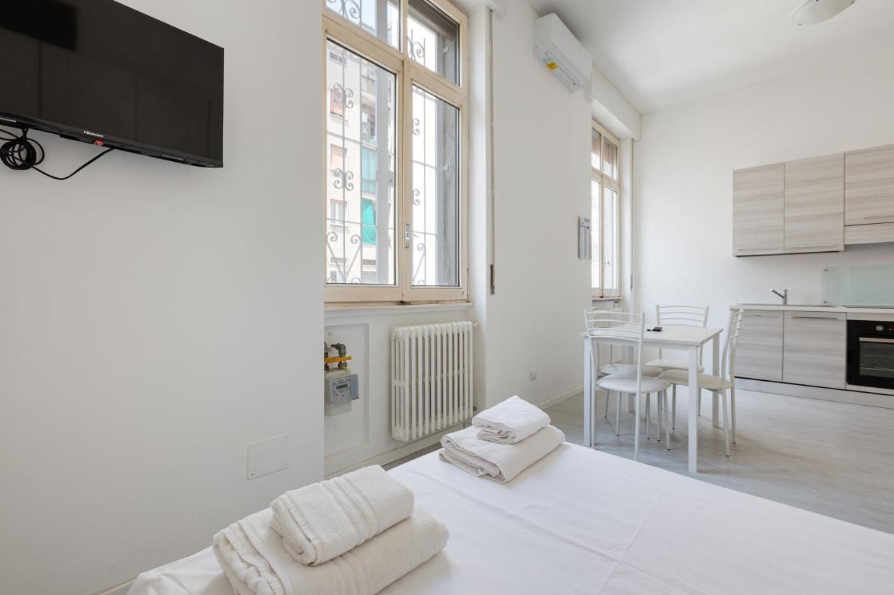 Milano Niguarda Cosy Studio Zewnętrze zdjęcie