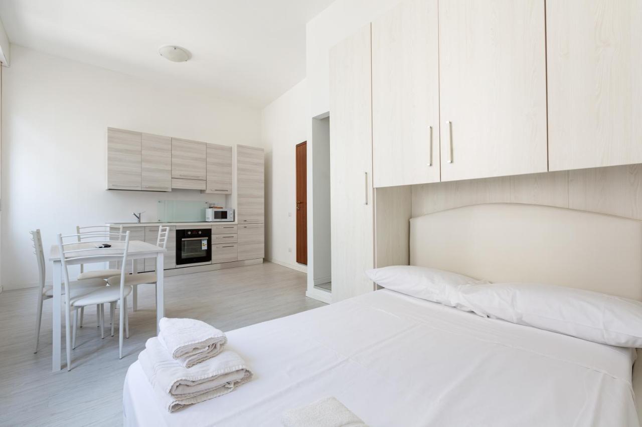 Milano Niguarda Cosy Studio Zewnętrze zdjęcie