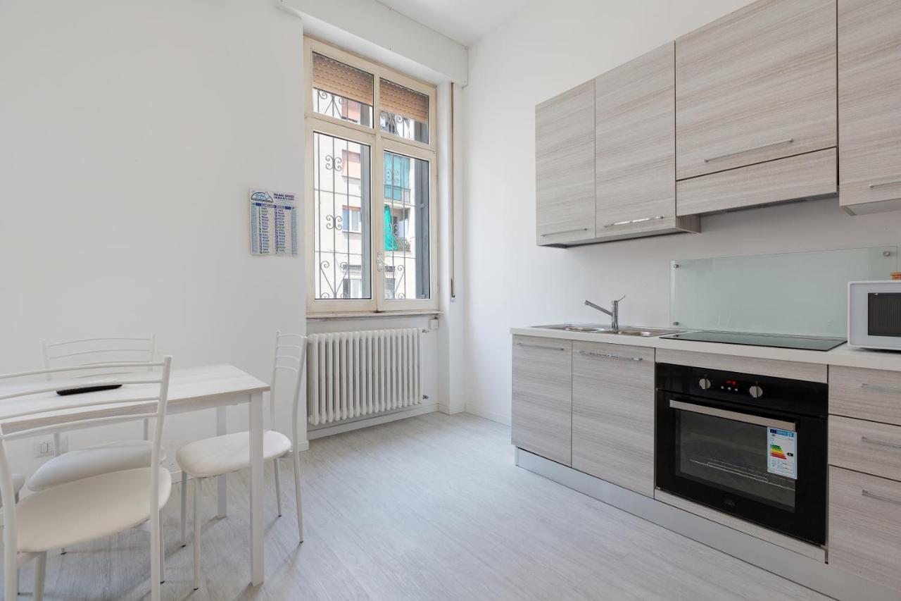 Milano Niguarda Cosy Studio Zewnętrze zdjęcie