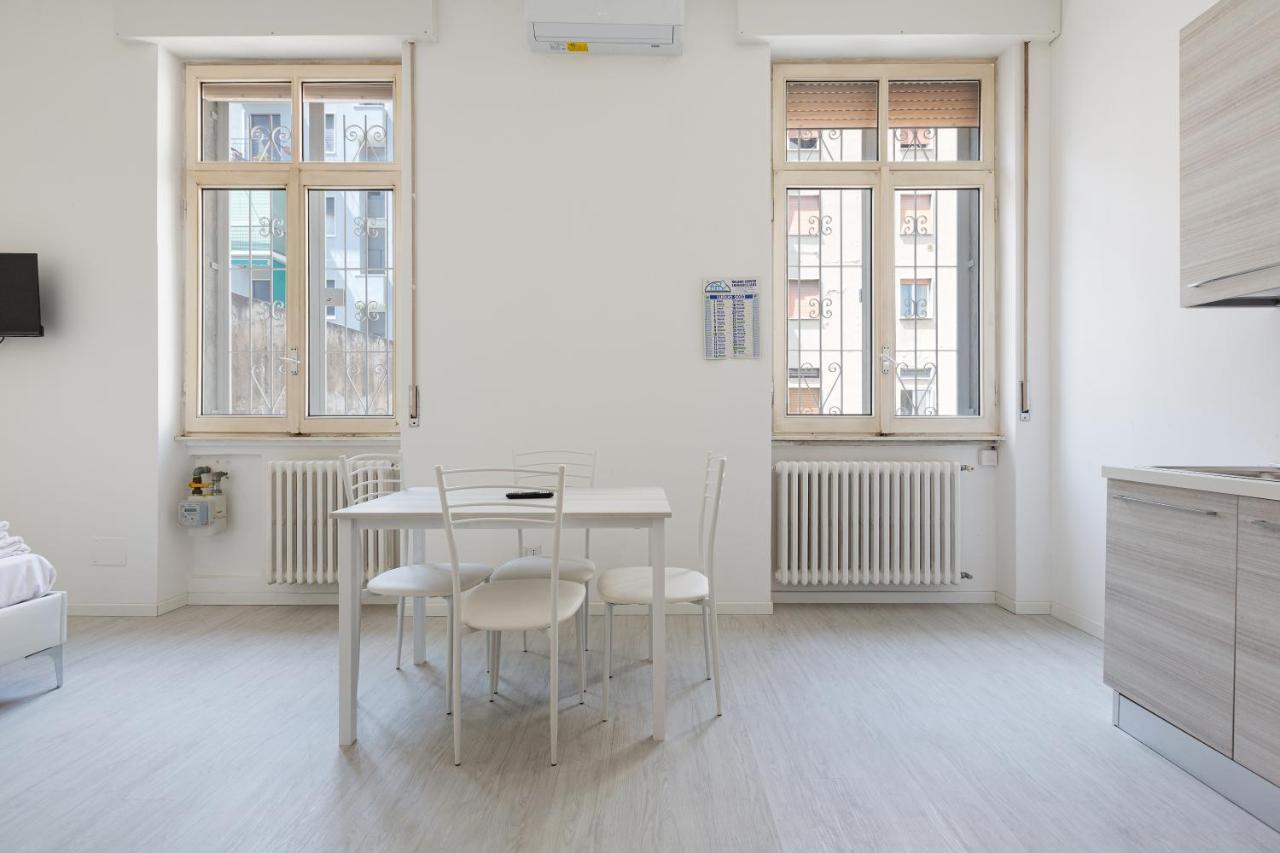 Milano Niguarda Cosy Studio Zewnętrze zdjęcie