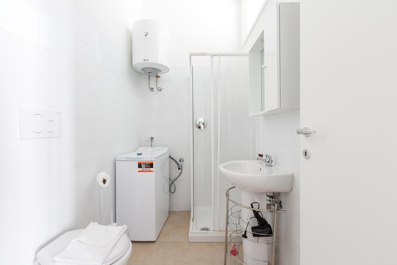 Milano Niguarda Cosy Studio Zewnętrze zdjęcie