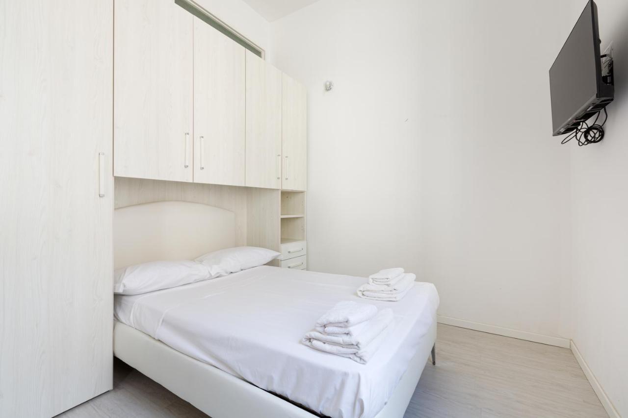 Milano Niguarda Cosy Studio Zewnętrze zdjęcie