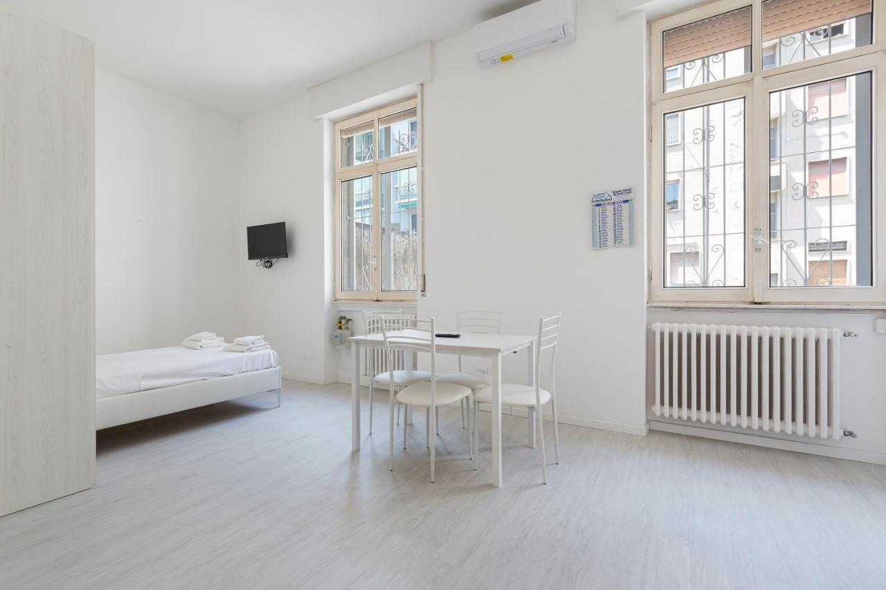 Milano Niguarda Cosy Studio Zewnętrze zdjęcie