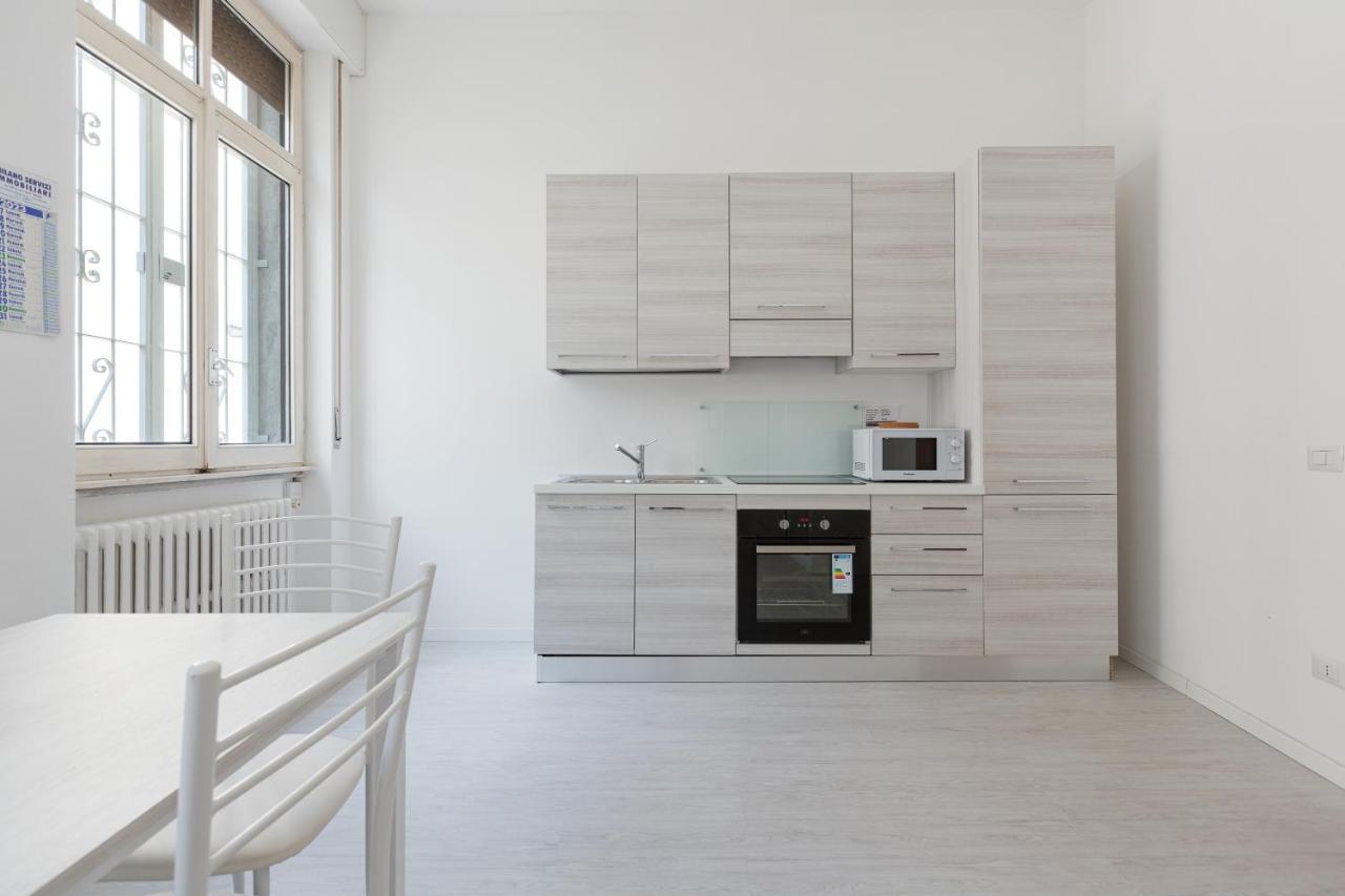 Milano Niguarda Cosy Studio Zewnętrze zdjęcie