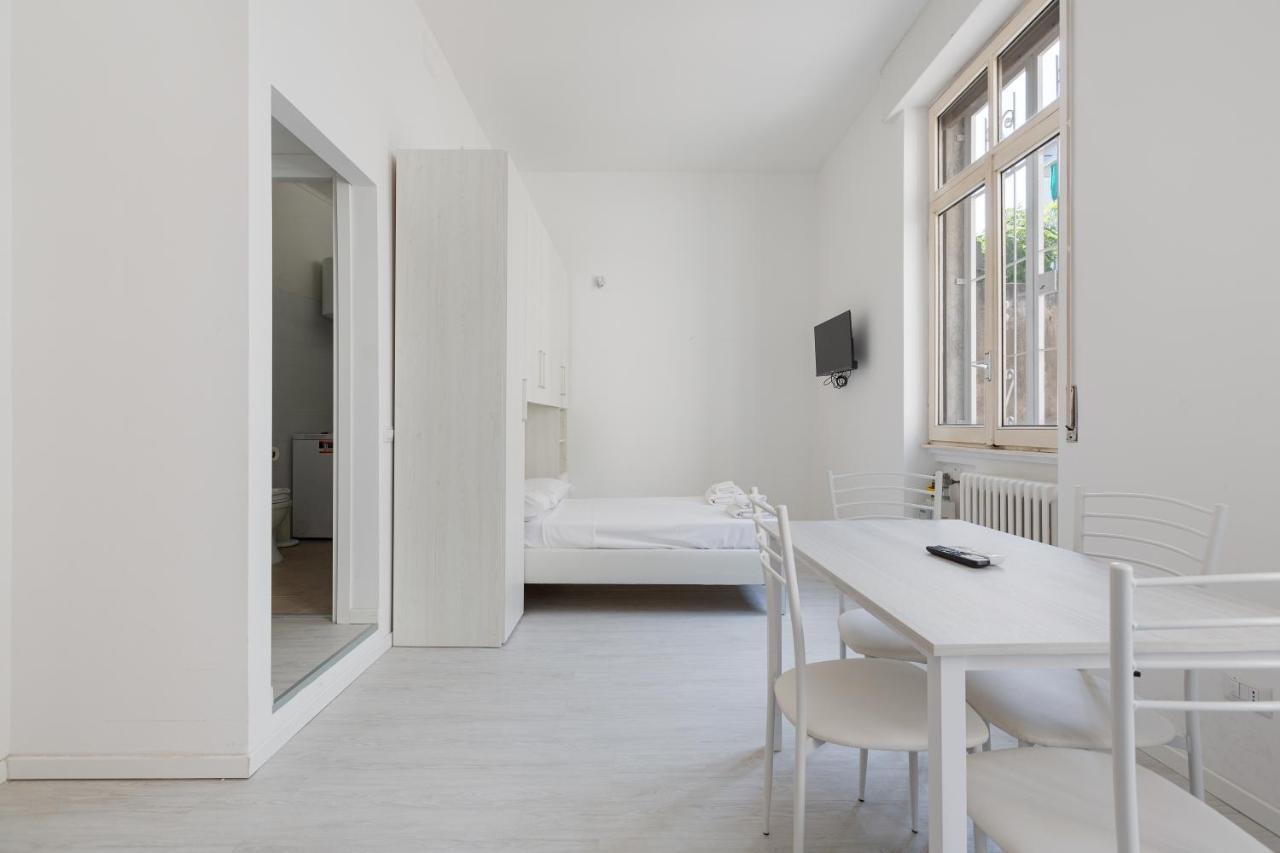 Milano Niguarda Cosy Studio Zewnętrze zdjęcie