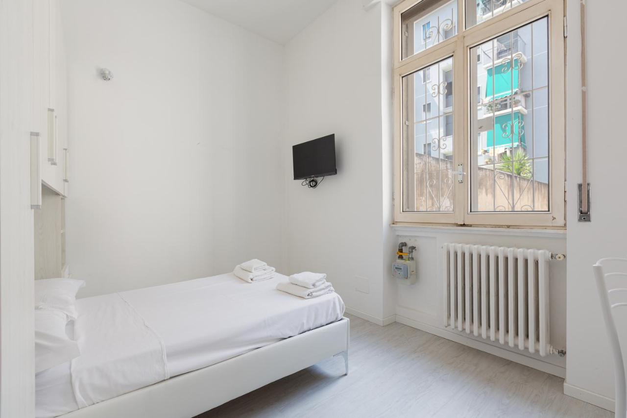 Milano Niguarda Cosy Studio Zewnętrze zdjęcie
