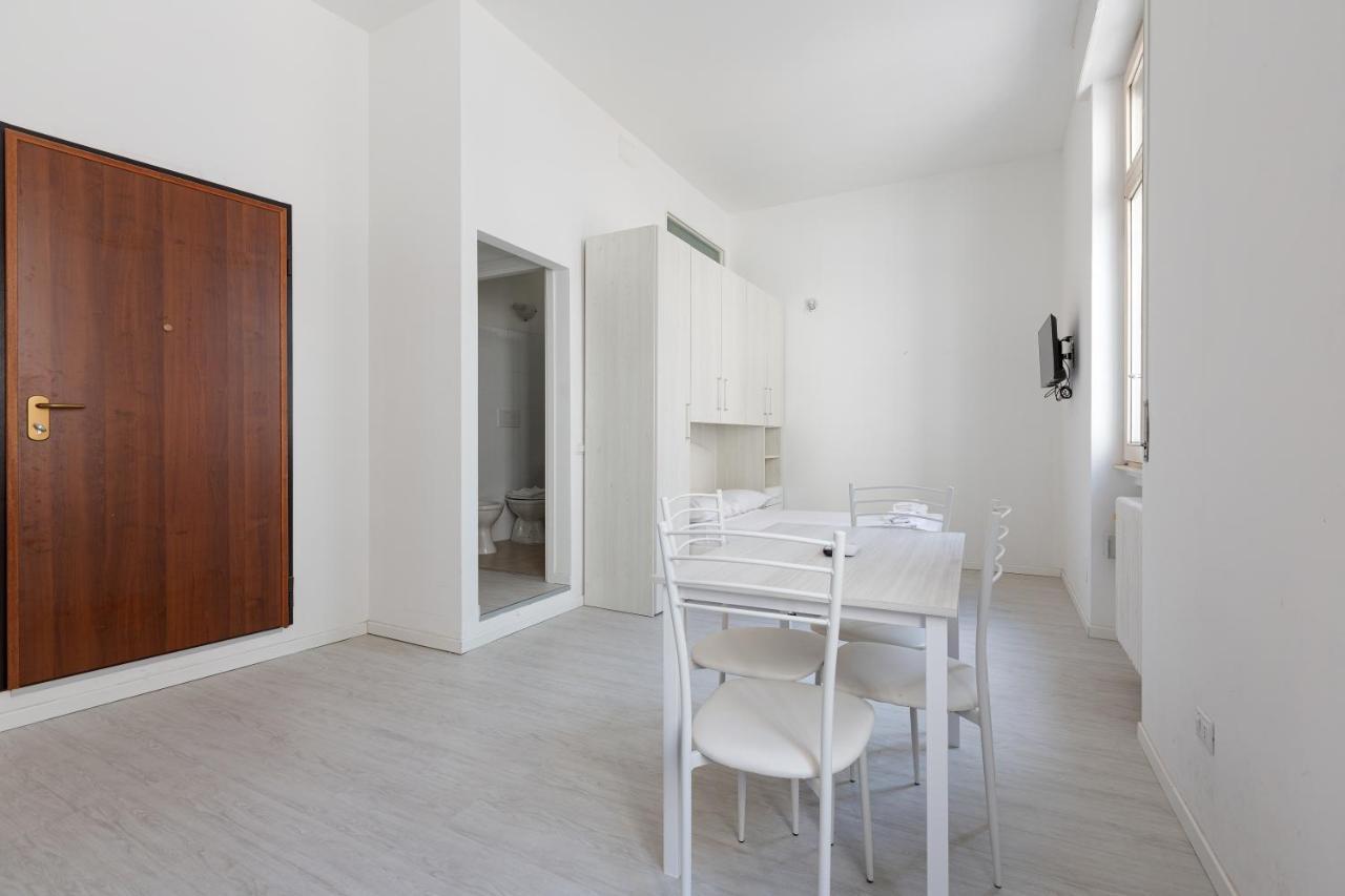 Milano Niguarda Cosy Studio Zewnętrze zdjęcie
