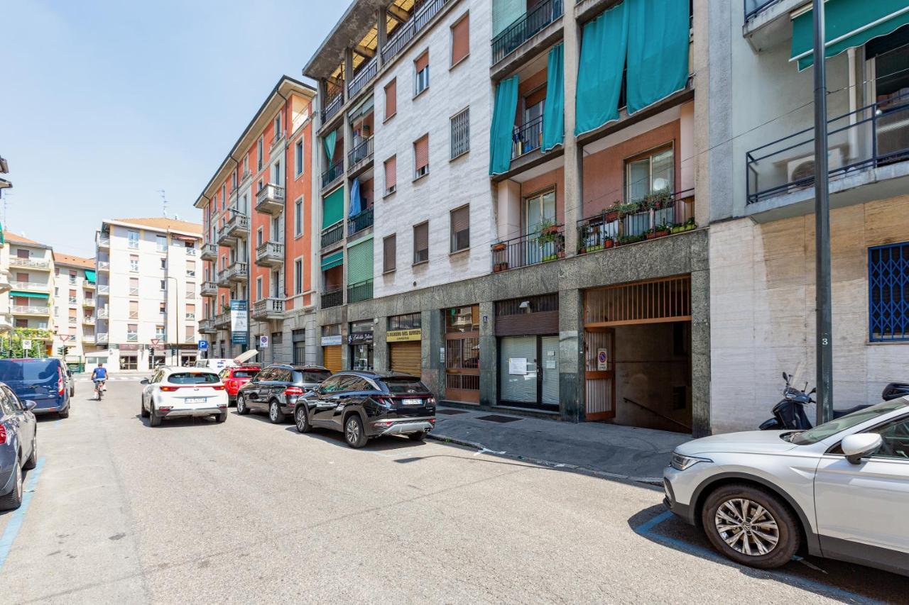 Milano Niguarda Cosy Studio Zewnętrze zdjęcie